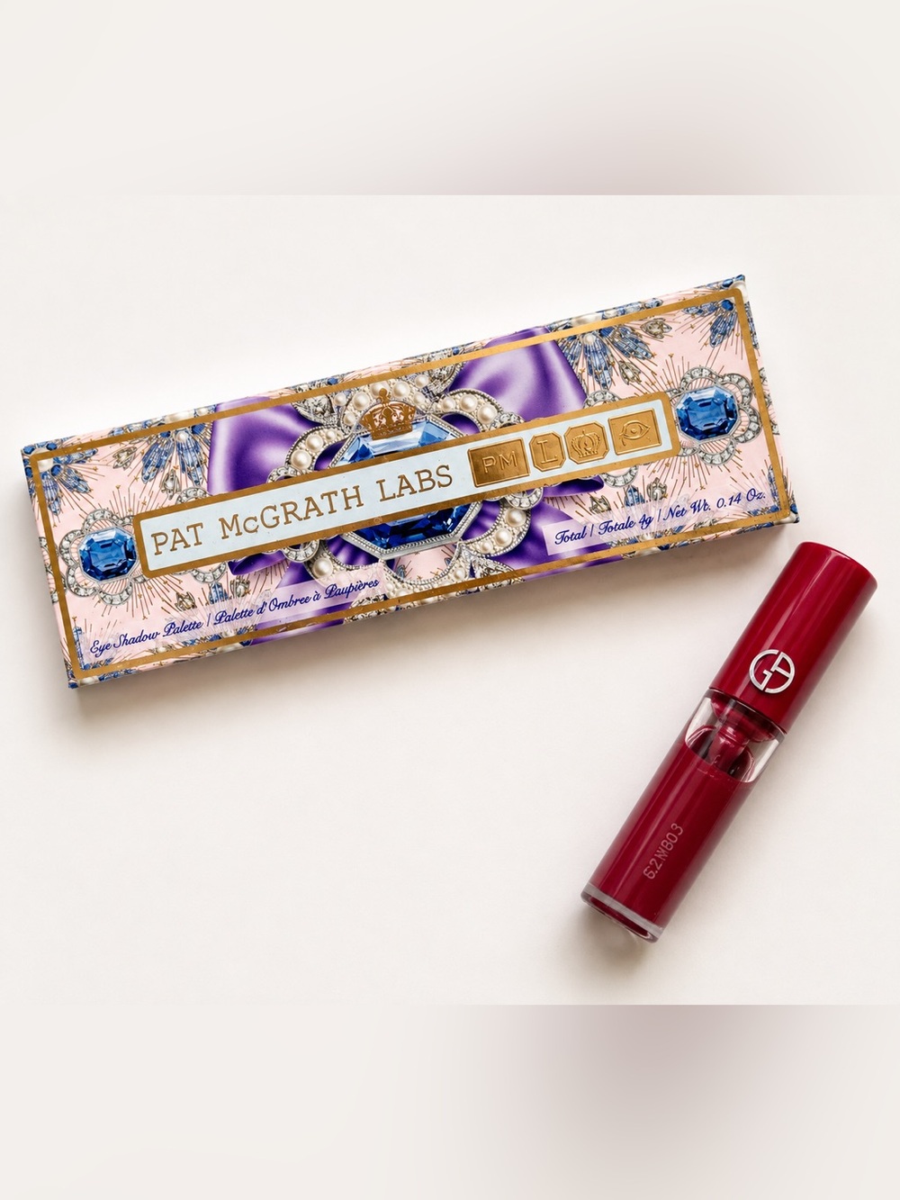Pat McGrath Labs & Giorgio Armani Bundle